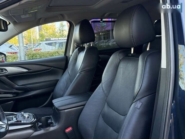 Мазда СХ-9, об'ємом двигуна 2.5 л та пробігом 122 тис. км за 16700 $, фото 16 на Automoto.ua