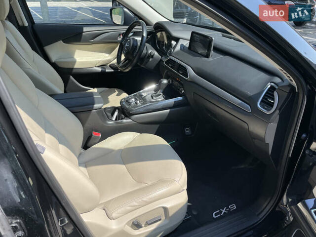 Мазда СХ-9, объемом двигателя 2.49 л и пробегом 155 тыс. км за 19000 $, фото 8 на Automoto.ua