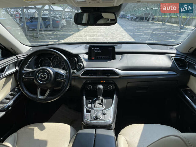 Мазда СХ-9, объемом двигателя 2.49 л и пробегом 155 тыс. км за 19000 $, фото 12 на Automoto.ua