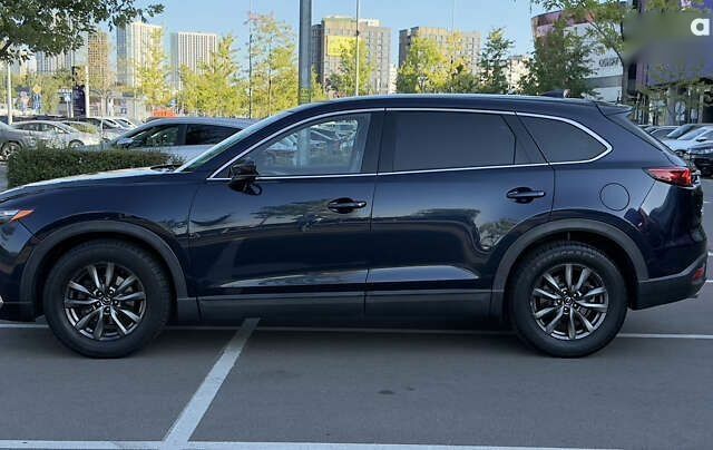 Мазда СХ-9, об'ємом двигуна 2.5 л та пробігом 122 тис. км за 16700 $, фото 6 на Automoto.ua
