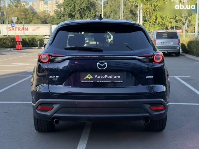 Мазда СХ-9, об'ємом двигуна 2.5 л та пробігом 122 тис. км за 16700 $, фото 8 на Automoto.ua