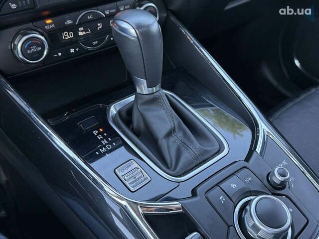Мазда СХ-9, об'ємом двигуна 2.5 л та пробігом 122 тис. км за 16700 $, фото 25 на Automoto.ua