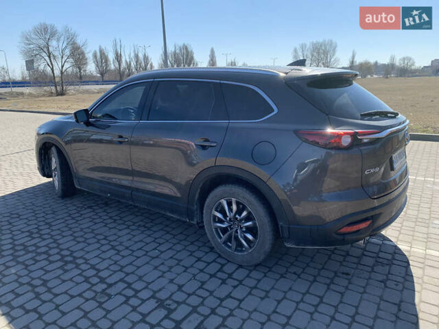 Мазда СХ-9, объемом двигателя 2.5 л и пробегом 70 тыс. км за 21600 $, фото 5 на Automoto.ua