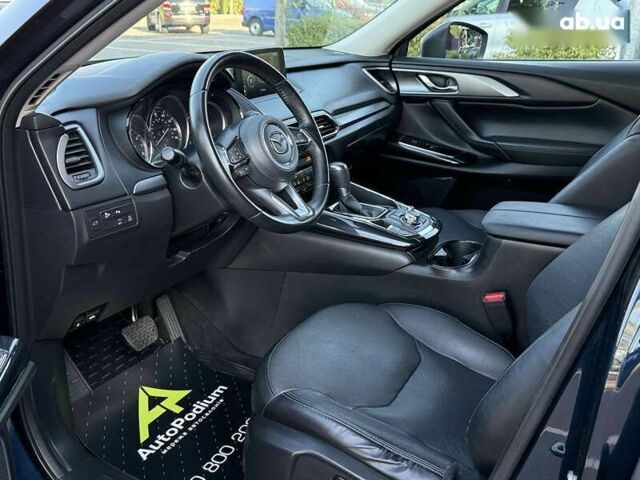 Мазда СХ-9, об'ємом двигуна 2.5 л та пробігом 122 тис. км за 16700 $, фото 14 на Automoto.ua