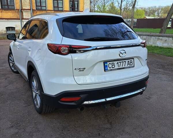 Мазда СХ-9, об'ємом двигуна 2.5 л та пробігом 110 тис. км за 20500 $, фото 9 на Automoto.ua
