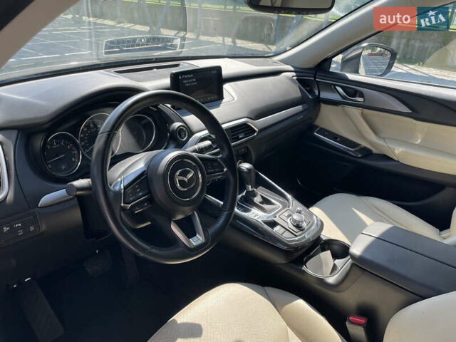 Мазда СХ-9, объемом двигателя 2.49 л и пробегом 155 тыс. км за 19000 $, фото 19 на Automoto.ua