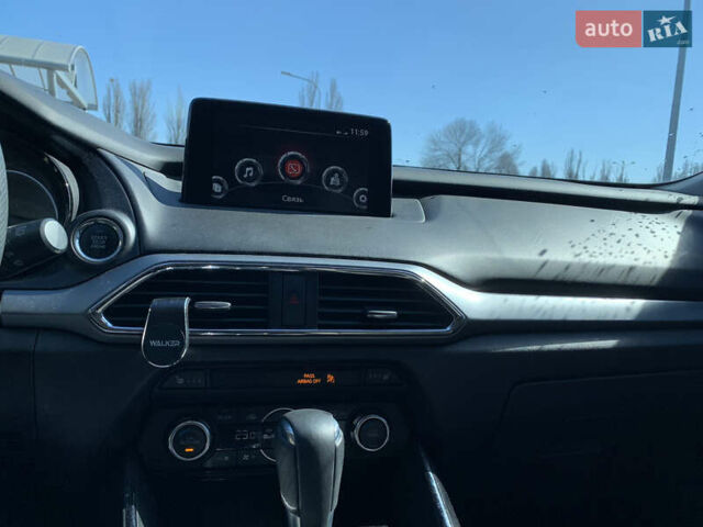 Мазда СХ-9, объемом двигателя 2.5 л и пробегом 70 тыс. км за 21600 $, фото 11 на Automoto.ua