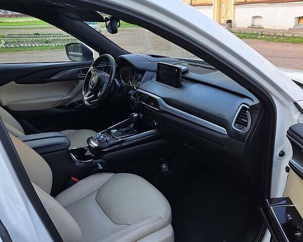 Мазда СХ-9, об'ємом двигуна 2.5 л та пробігом 110 тис. км за 20500 $, фото 15 на Automoto.ua