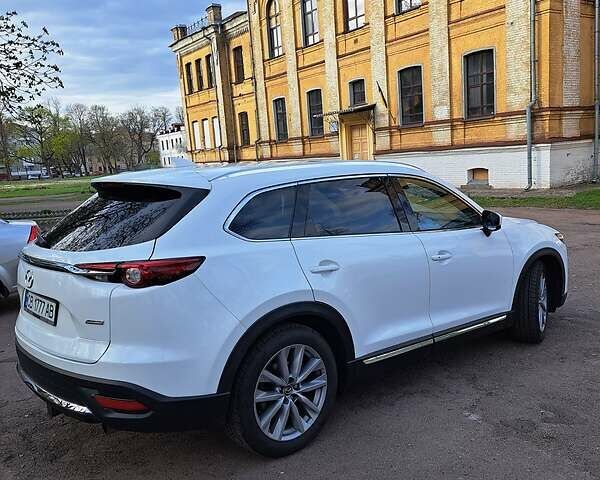Мазда СХ-9, об'ємом двигуна 2.5 л та пробігом 110 тис. км за 20500 $, фото 10 на Automoto.ua
