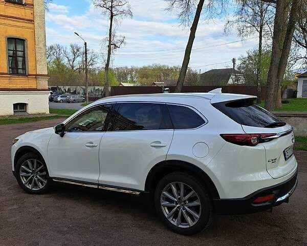 Мазда СХ-9, об'ємом двигуна 2.5 л та пробігом 110 тис. км за 20500 $, фото 11 на Automoto.ua