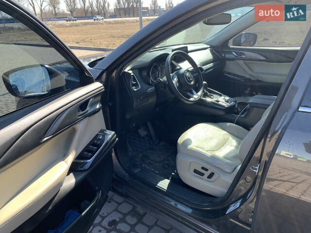 Мазда СХ-9, объемом двигателя 2.5 л и пробегом 70 тыс. км за 21600 $, фото 14 на Automoto.ua