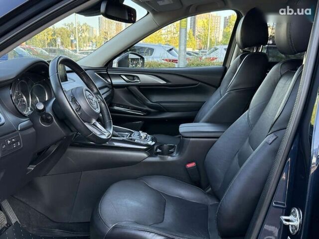 Мазда СХ-9, об'ємом двигуна 2.5 л та пробігом 122 тис. км за 16700 $, фото 15 на Automoto.ua