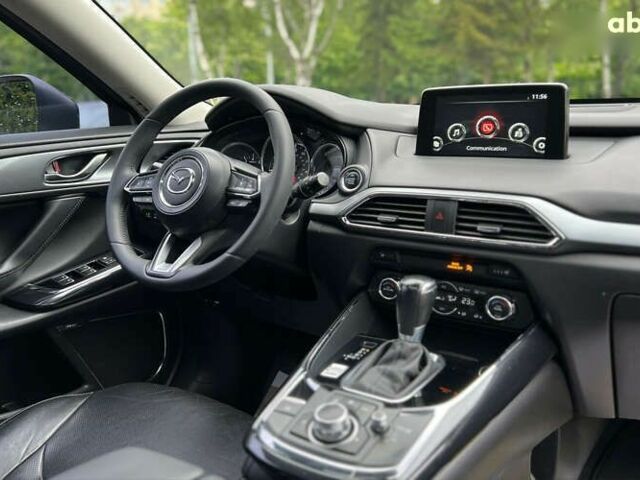 Мазда СХ-9, об'ємом двигуна 2.5 л та пробігом 121 тис. км за 22900 $, фото 9 на Automoto.ua