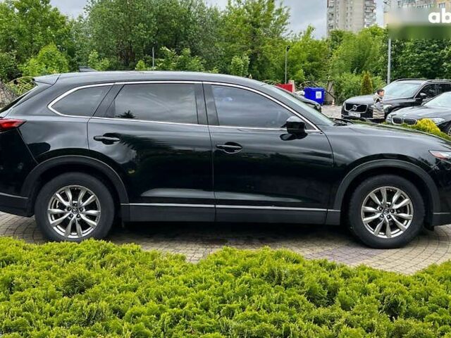 Мазда СХ-9, об'ємом двигуна 2.5 л та пробігом 121 тис. км за 22900 $, фото 7 на Automoto.ua