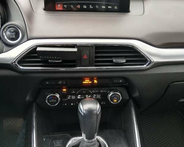 Мазда СХ-9, объемом двигателя 2.49 л и пробегом 114 тыс. км за 25000 $, фото 8 на Automoto.ua
