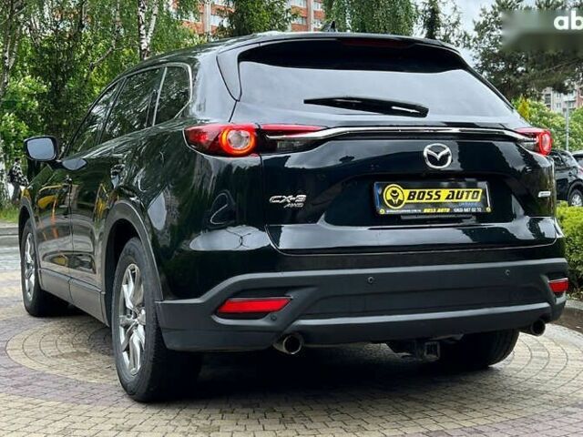 Мазда СХ-9, об'ємом двигуна 2.5 л та пробігом 121 тис. км за 22900 $, фото 4 на Automoto.ua