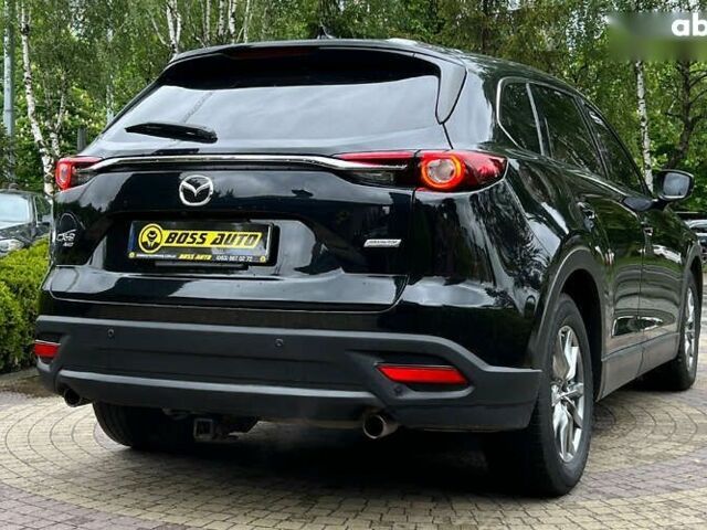 Мазда СХ-9, об'ємом двигуна 2.5 л та пробігом 121 тис. км за 22900 $, фото 6 на Automoto.ua