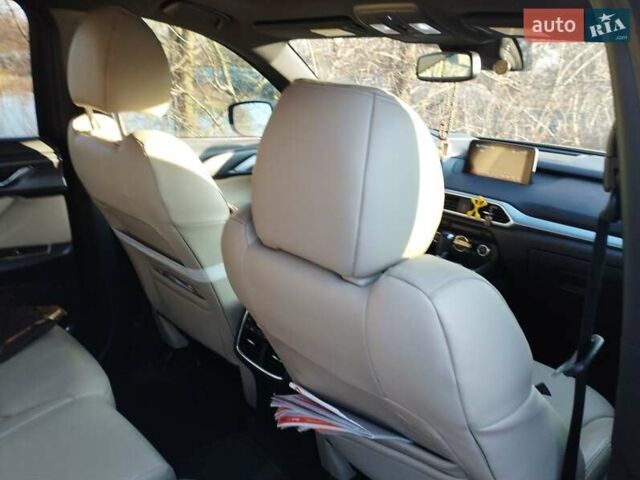 Мазда СХ-9, об'ємом двигуна 2.49 л та пробігом 79 тис. км за 24000 $, фото 4 на Automoto.ua
