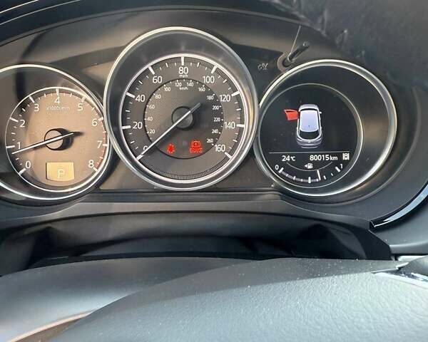 Мазда СХ-9, объемом двигателя 2.49 л и пробегом 80 тыс. км за 26000 $, фото 5 на Automoto.ua