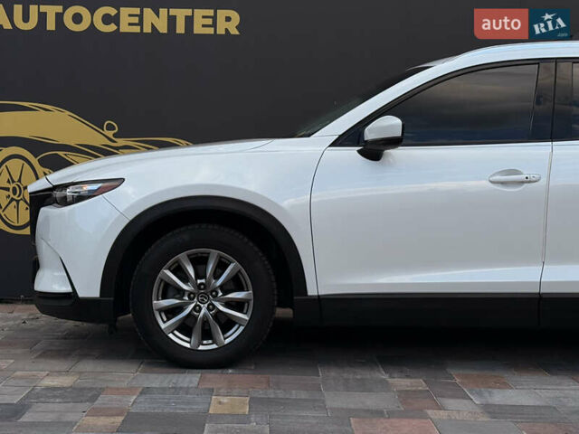 Мазда СХ-9, объемом двигателя 2.49 л и пробегом 58 тыс. км за 26000 $, фото 7 на Automoto.ua