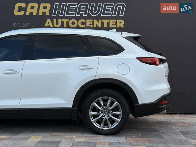 Мазда СХ-9, объемом двигателя 2.49 л и пробегом 58 тыс. км за 26000 $, фото 8 на Automoto.ua