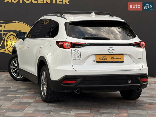 Мазда СХ-9, объемом двигателя 2.49 л и пробегом 58 тыс. км за 26000 $, фото 5 на Automoto.ua