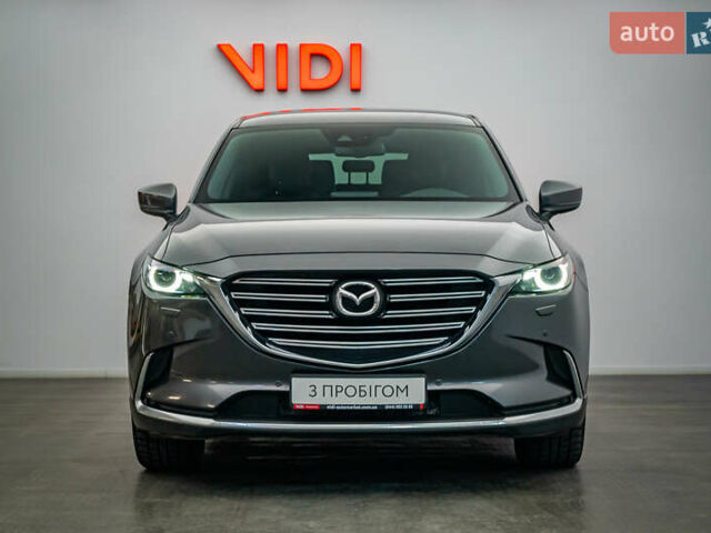 Мазда СХ-9, объемом двигателя 2.5 л и пробегом 171 тыс. км за 24752 $, фото 4 на Automoto.ua