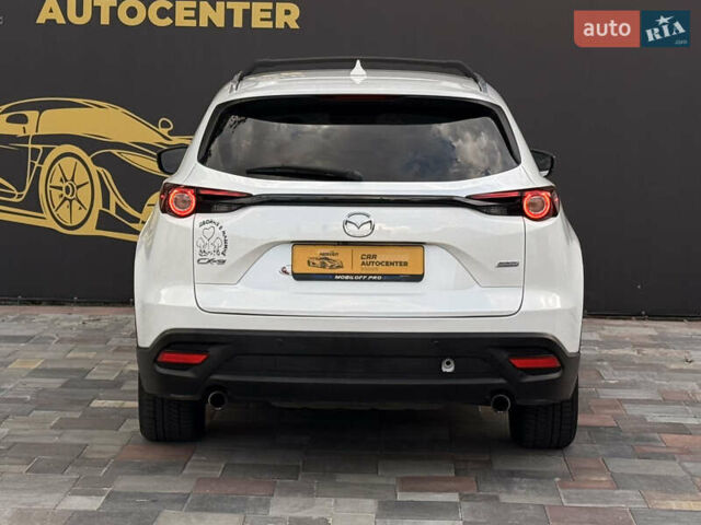 Мазда СХ-9, объемом двигателя 2.49 л и пробегом 58 тыс. км за 26000 $, фото 4 на Automoto.ua