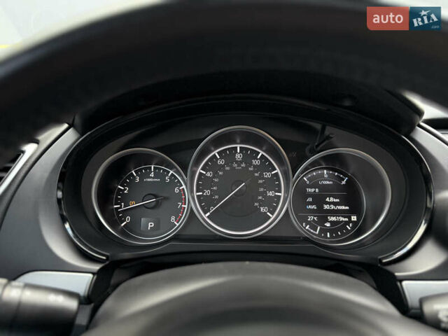 Мазда СХ-9, объемом двигателя 2.49 л и пробегом 58 тыс. км за 26000 $, фото 29 на Automoto.ua