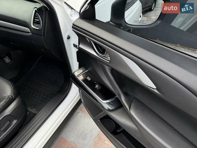 Мазда СХ-9, объемом двигателя 2.49 л и пробегом 58 тыс. км за 26000 $, фото 18 на Automoto.ua