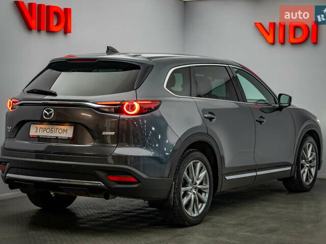 Мазда СХ-9, объемом двигателя 2.5 л и пробегом 171 тыс. км за 24752 $, фото 1 на Automoto.ua