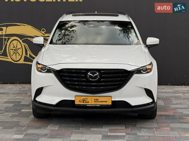 Мазда СХ-9, объемом двигателя 2.49 л и пробегом 58 тыс. км за 26000 $, фото 1 на Automoto.ua