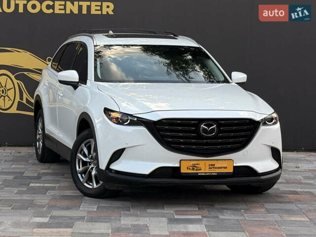 Мазда СХ-9, объемом двигателя 2.49 л и пробегом 58 тыс. км за 26000 $, фото 2 на Automoto.ua