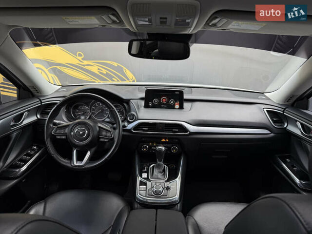 Мазда СХ-9, объемом двигателя 2.49 л и пробегом 58 тыс. км за 26000 $, фото 25 на Automoto.ua