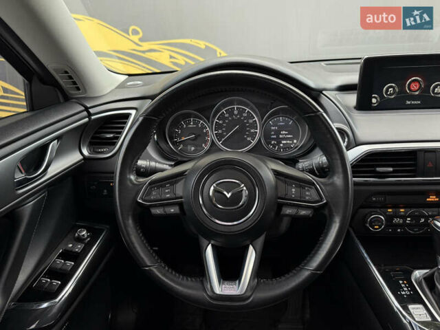 Мазда СХ-9, объемом двигателя 2.49 л и пробегом 58 тыс. км за 26000 $, фото 26 на Automoto.ua