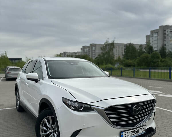 Мазда СХ-9, об'ємом двигуна 2.49 л та пробігом 101 тис. км за 21799 $, фото 10 на Automoto.ua