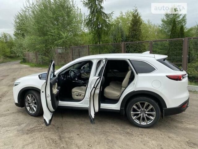 Мазда СХ-9, об'ємом двигуна 2.5 л та пробігом 52 тис. км за 31000 $, фото 8 на Automoto.ua