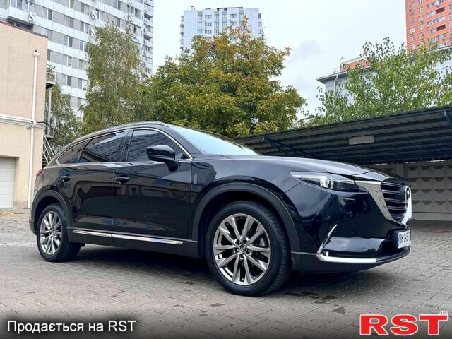 Мазда СХ-9, объемом двигателя 2.5 л и пробегом 105 тыс. км за 32900 $, фото 3 на Automoto.ua