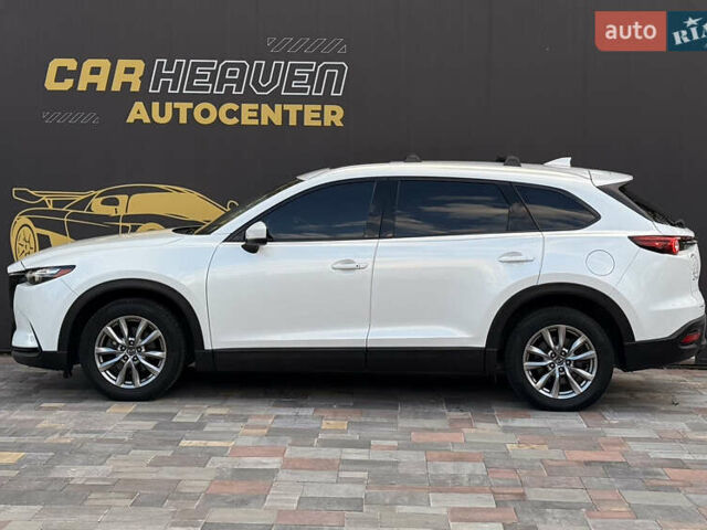 Мазда СХ-9, объемом двигателя 2.49 л и пробегом 58 тыс. км за 26000 $, фото 6 на Automoto.ua