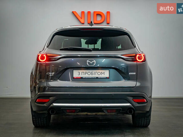 Мазда СХ-9, объемом двигателя 2.5 л и пробегом 171 тыс. км за 24752 $, фото 5 на Automoto.ua