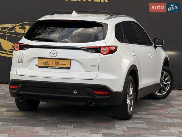 Мазда СХ-9, объемом двигателя 2.49 л и пробегом 58 тыс. км за 26000 $, фото 3 на Automoto.ua