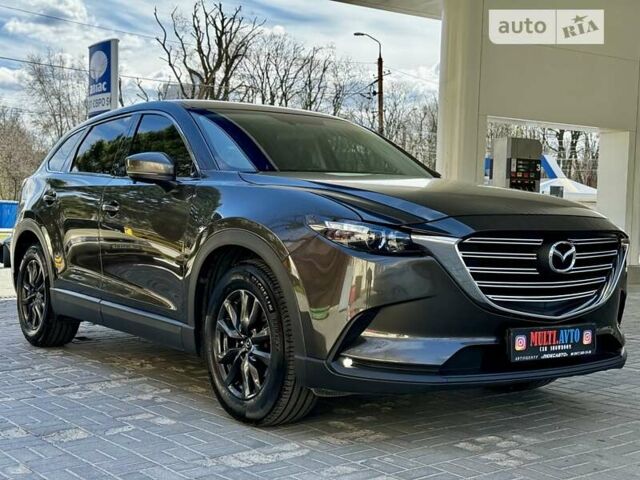 Мазда СХ-9, об'ємом двигуна 2.49 л та пробігом 80 тис. км за 24500 $, фото 9 на Automoto.ua