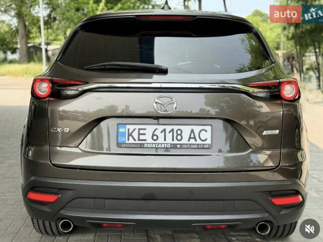 Мазда СХ-9 2019 у Дніпро (Дніпропетровську) на Automoto.ua Мазда СХ-9, об'ємом двигуна 2.5 л та пробігом 97 тис. км за 22900 $, фото 7 на Automoto.ua