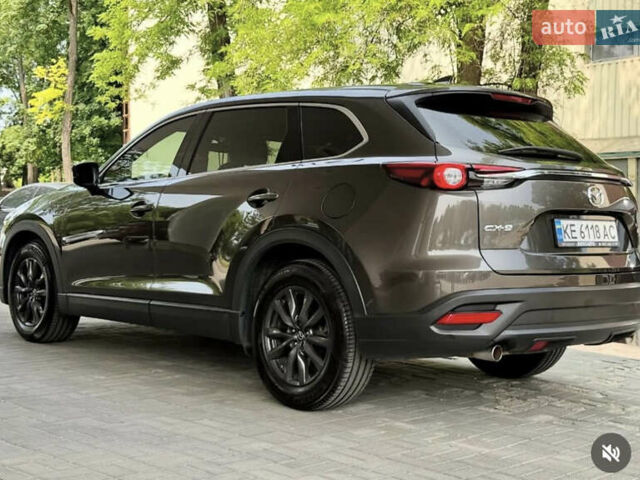 Мазда СХ-9 2019 у Дніпро (Дніпропетровську) на Automoto.ua Мазда СХ-9, об'ємом двигуна 2.5 л та пробігом 97 тис. км за 22900 $, фото 8 на Automoto.ua