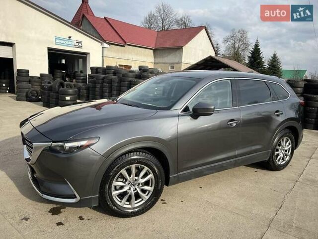 Мазда СХ-9, об'ємом двигуна 2.5 л та пробігом 65 тис. км за 24400 $, фото 7 на Automoto.ua