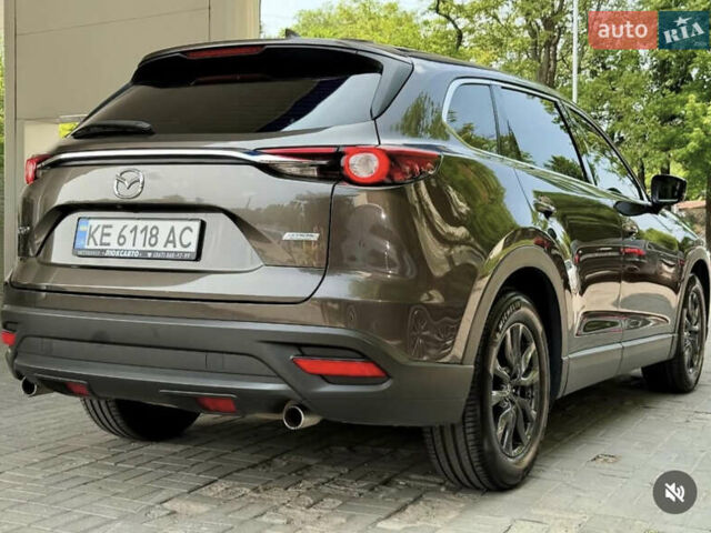 Мазда СХ-9 2019 у Дніпро (Дніпропетровську) на Automoto.ua Мазда СХ-9, об'ємом двигуна 2.5 л та пробігом 97 тис. км за 22900 $, фото 6 на Automoto.ua