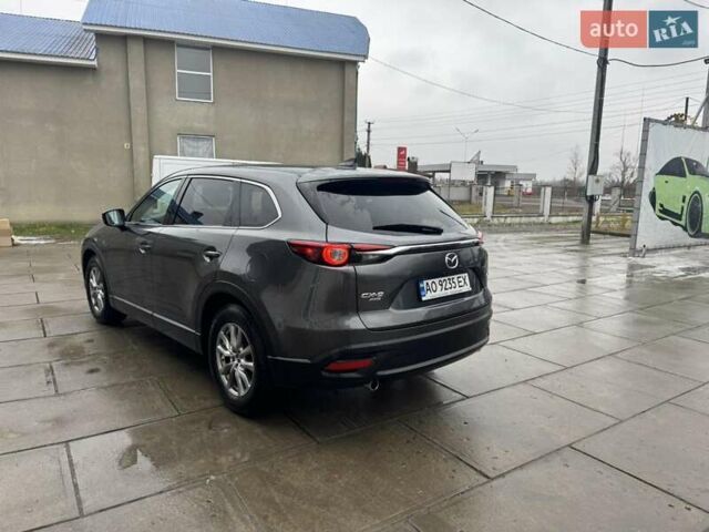 Мазда СХ-9, об'ємом двигуна 2.5 л та пробігом 65 тис. км за 24400 $, фото 5 на Automoto.ua