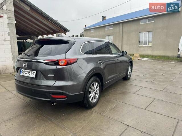 Мазда СХ-9, об'ємом двигуна 2.5 л та пробігом 65 тис. км за 24400 $, фото 2 на Automoto.ua