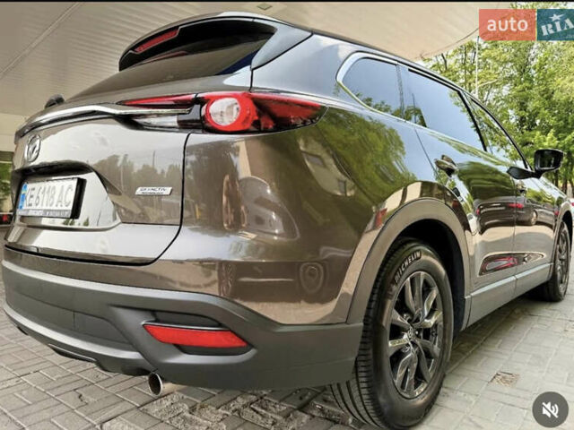 Мазда СХ-9 2019 у Дніпро (Дніпропетровську) на Automoto.ua Мазда СХ-9, об'ємом двигуна 2.5 л та пробігом 97 тис. км за 22900 $, фото 5 на Automoto.ua