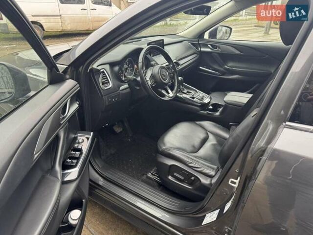 Мазда СХ-9, об'ємом двигуна 2.5 л та пробігом 65 тис. км за 24400 $, фото 6 на Automoto.ua